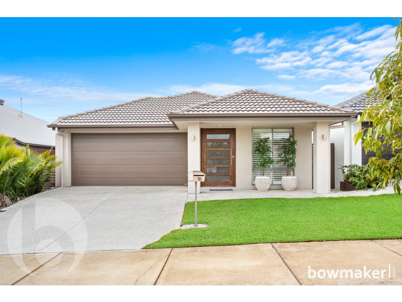 16 Sarabah Street, North Lakes QLD 4509