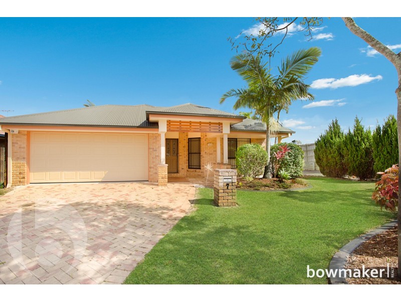 7 McNiven Court, North Lakes QLD 4509