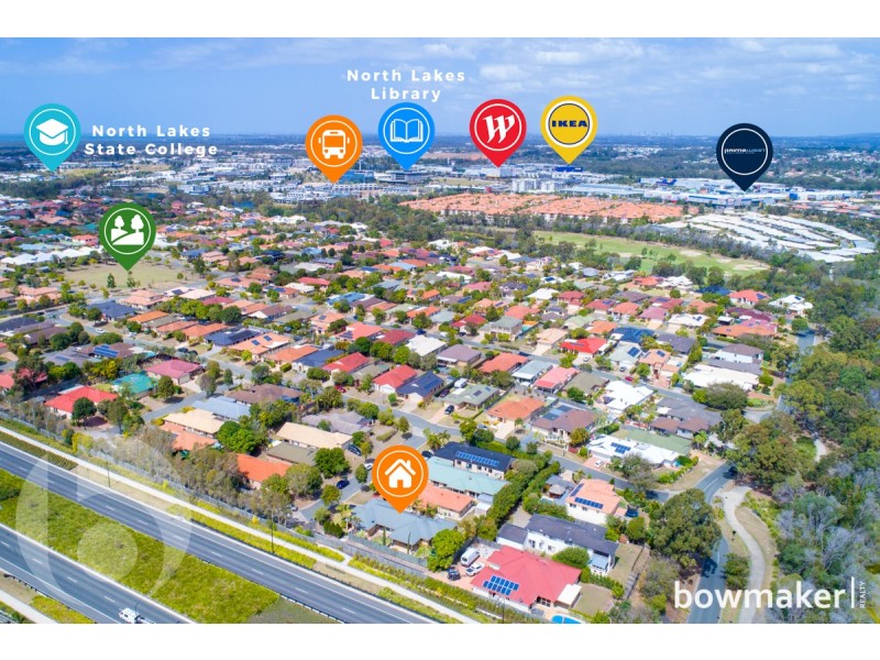 7 McNiven Court, North Lakes QLD 4509