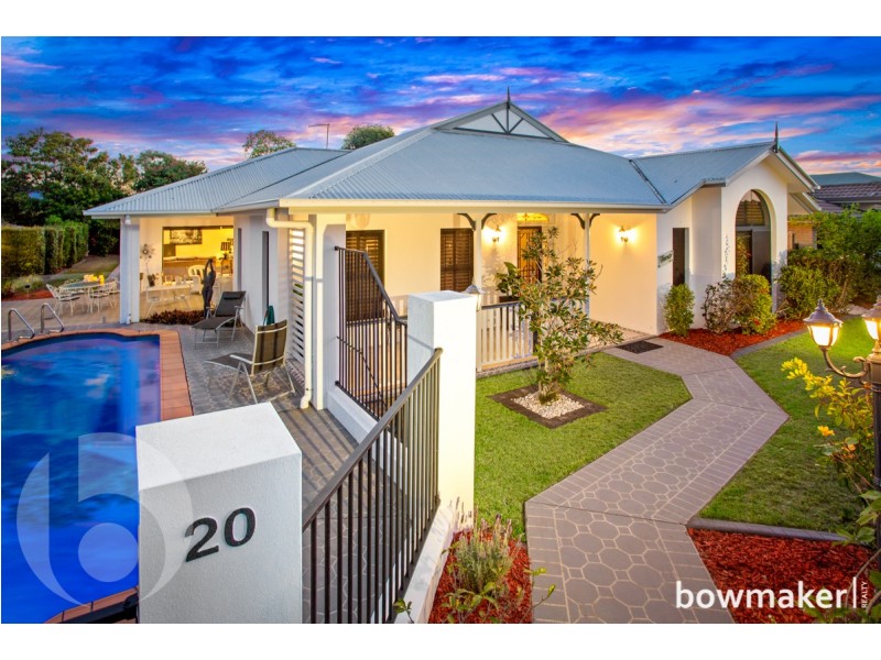 20 Tuckeroo Parade, North Lakes QLD 4509