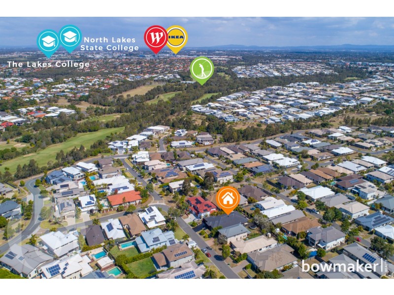 9 Ballesteros Street, North Lakes QLD 4509