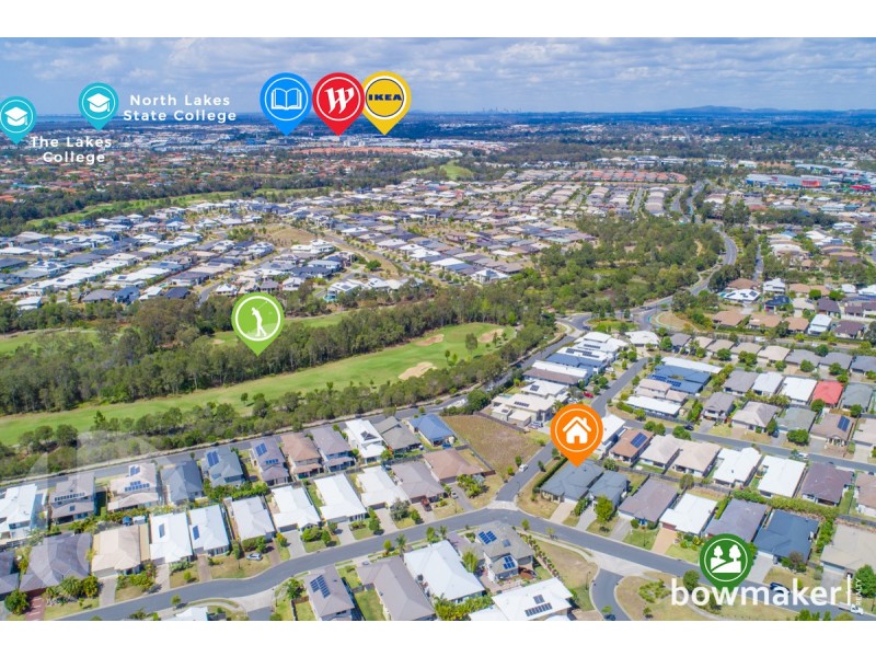25 Friars Crescent, North Lakes QLD 4509