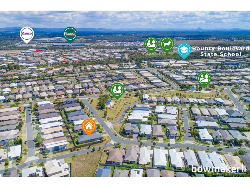 25 Friars Crescent, North Lakes QLD 4509