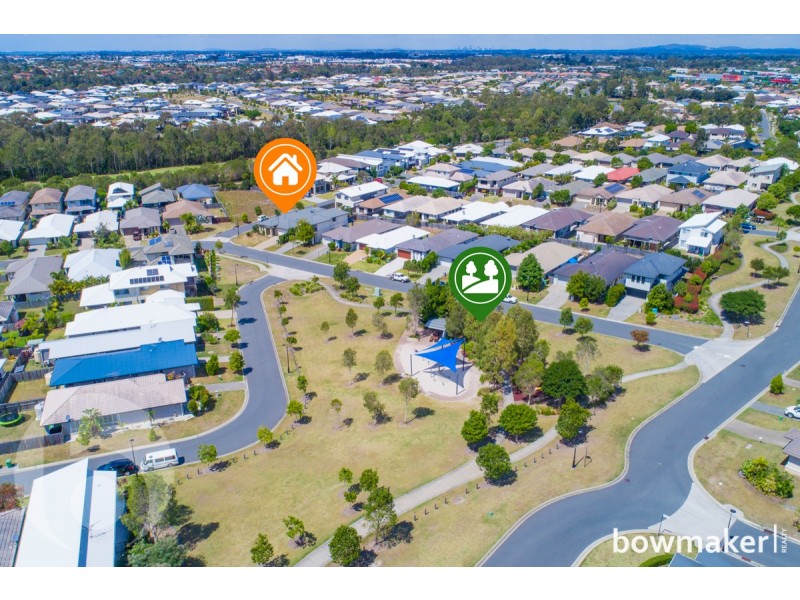 25 Friars Crescent, North Lakes QLD 4509