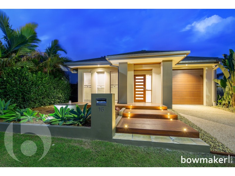 16 Hetherington Street, North Lakes QLD 4509