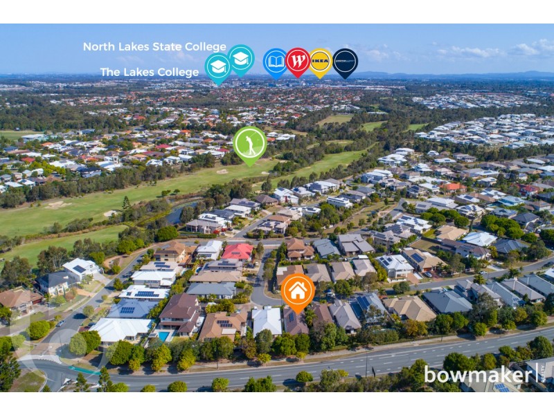 16 Hetherington Street, North Lakes QLD 4509