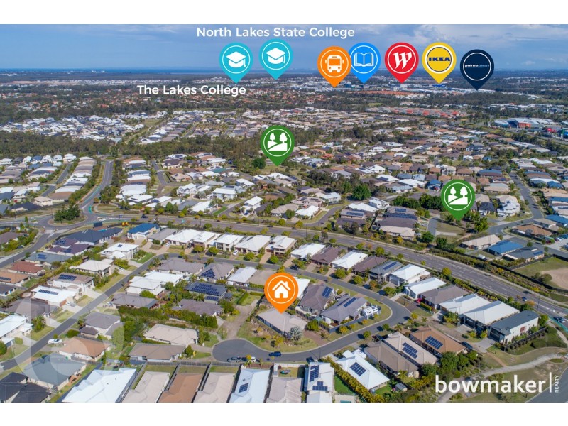40 Liberty Circuit, North Lakes QLD 4509