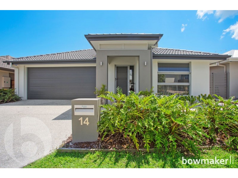 14 Sarabah Street, North Lakes QLD 4509