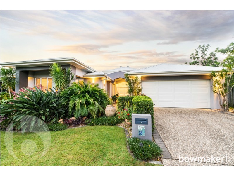 18 Thomson Close, North Lakes QLD 4509