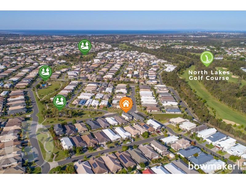 27 Friars Crescent, North Lakes QLD 4509