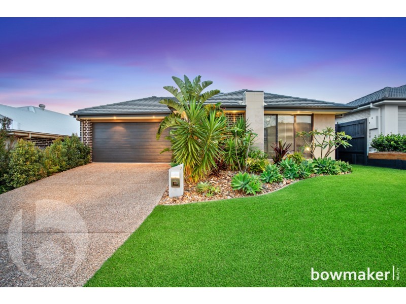 7 Elsey Circuit, North Lakes QLD 4509
