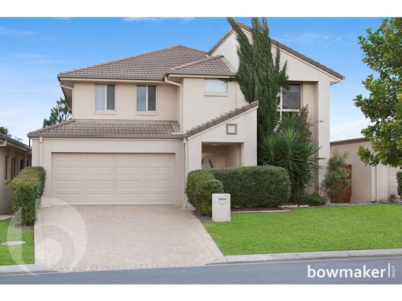 7 Silkpod Court, North Lakes QLD 4509