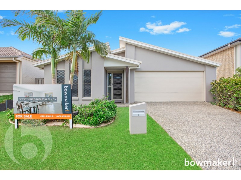 7 Kingfisher Street, Dakabin QLD 4503