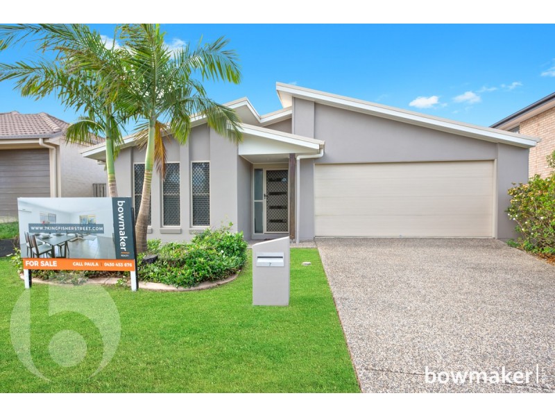 7 Kingfisher Street, Dakabin QLD 4503