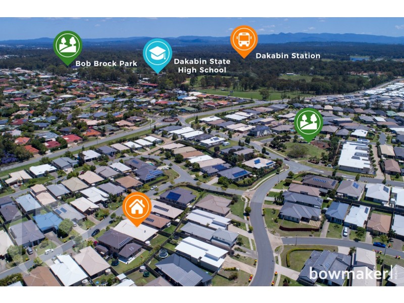 7 Kingfisher Street, Dakabin QLD 4503