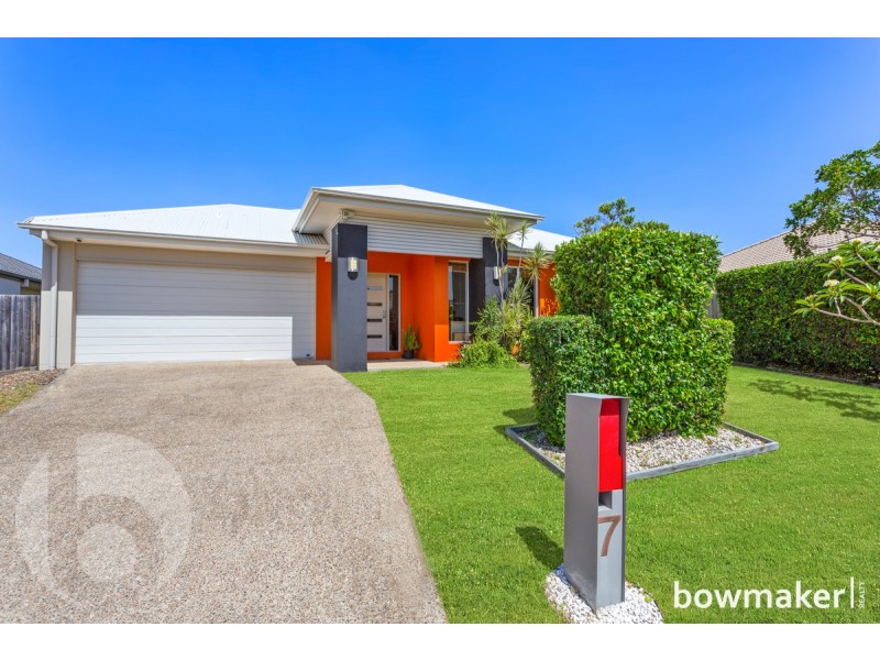 7 Hartnett Street, North Lakes QLD 4509