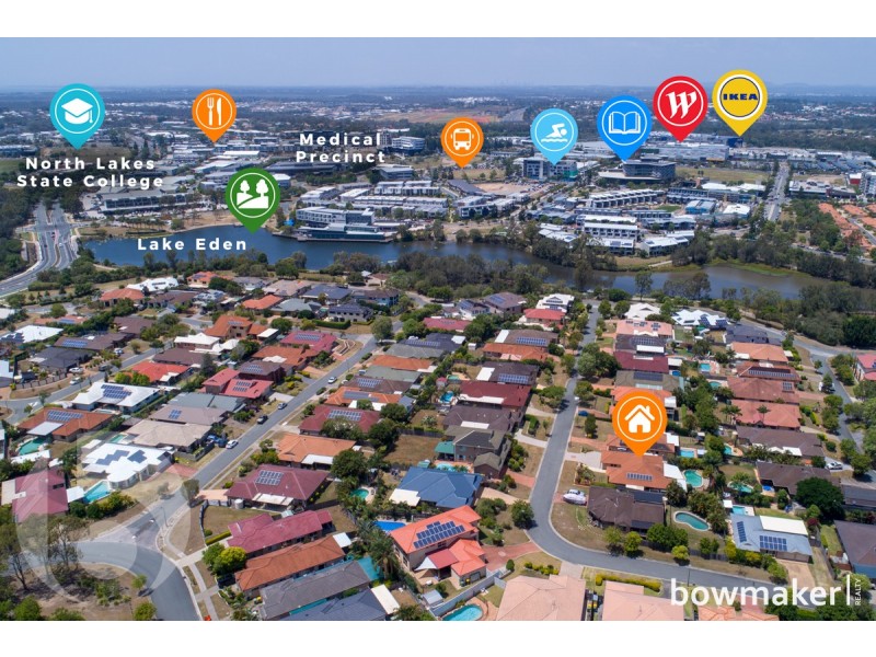 15 Chilton Crescent, North Lakes QLD 4509