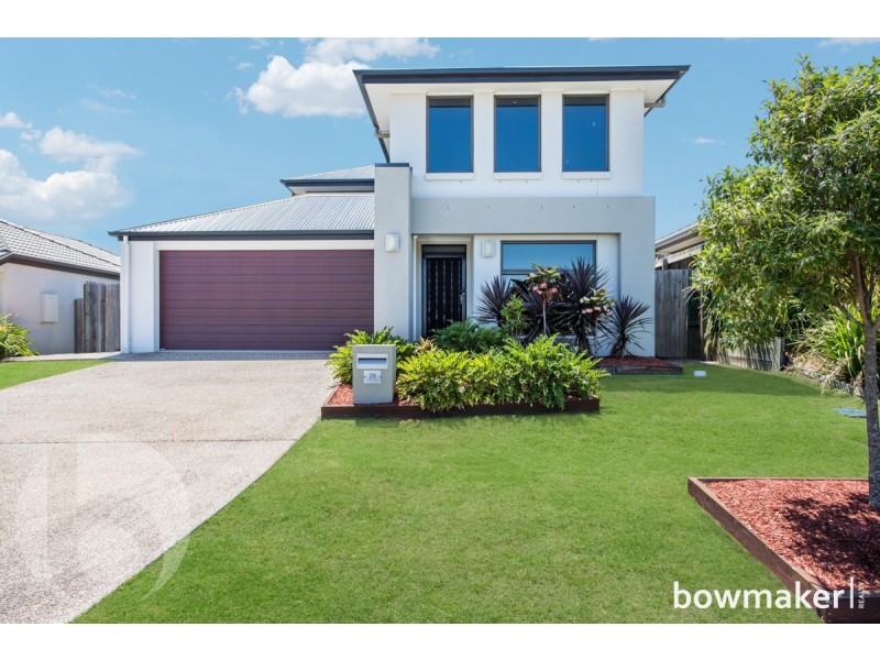 26 Wolfe Street, North Lakes QLD 4509