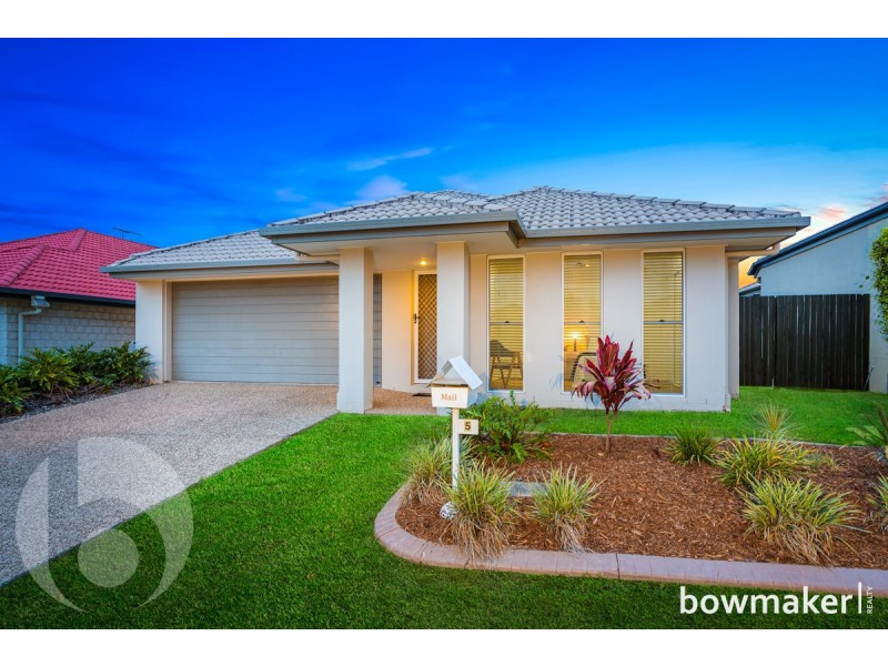 5 Highcliff Crescent, North Lakes QLD 4509