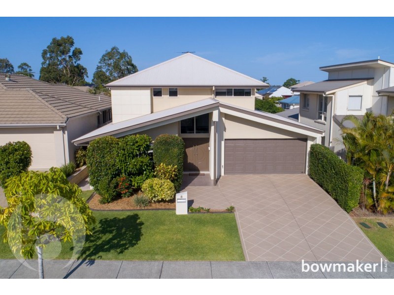 8 Montgomerie Parade, North Lakes QLD 4509