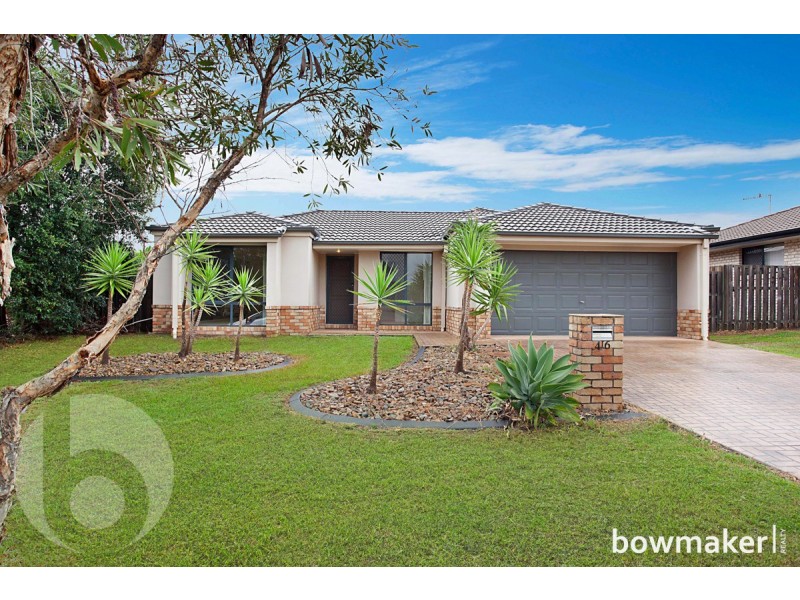 46 Evergreen Parade, Griffin QLD 4503