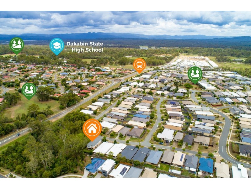 40 Bowerbird Crescent, Dakabin QLD 4503