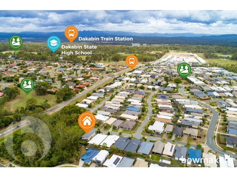40 Bowerbird Crescent, Dakabin QLD 4503
