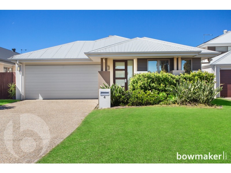 4 Wallarah Parade, North Lakes QLD 4509