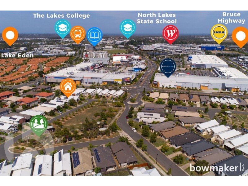 16 Brooklyn Close, North Lakes QLD 4509