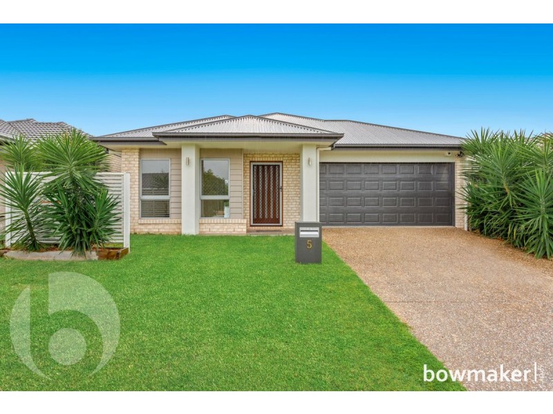 5 Ravensbourne Crescent, North Lakes QLD 4509