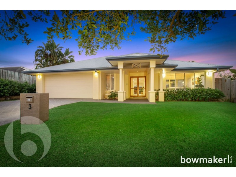 3 Abbot Street, North Lakes QLD 4509