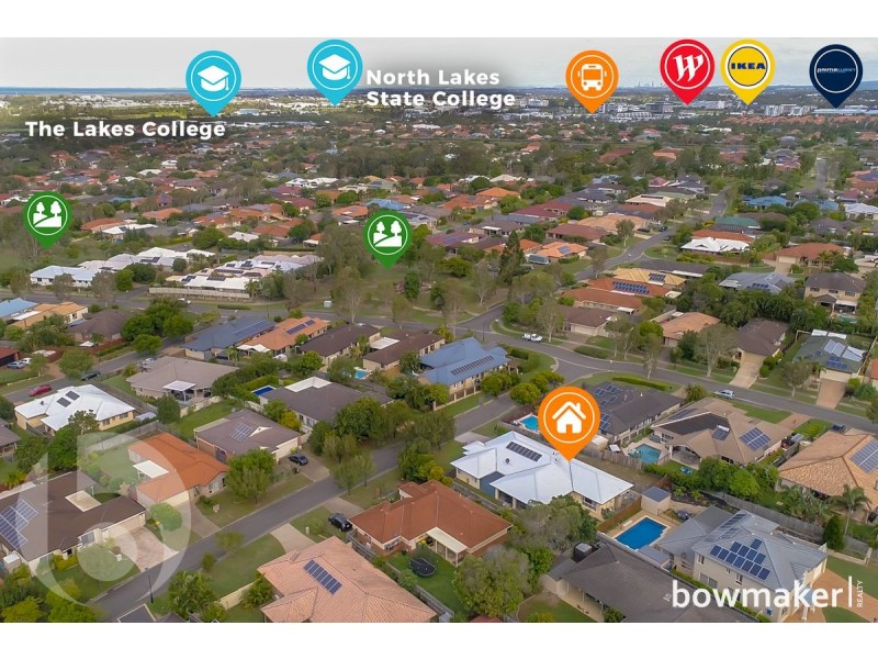 3 Abbot Street, North Lakes QLD 4509