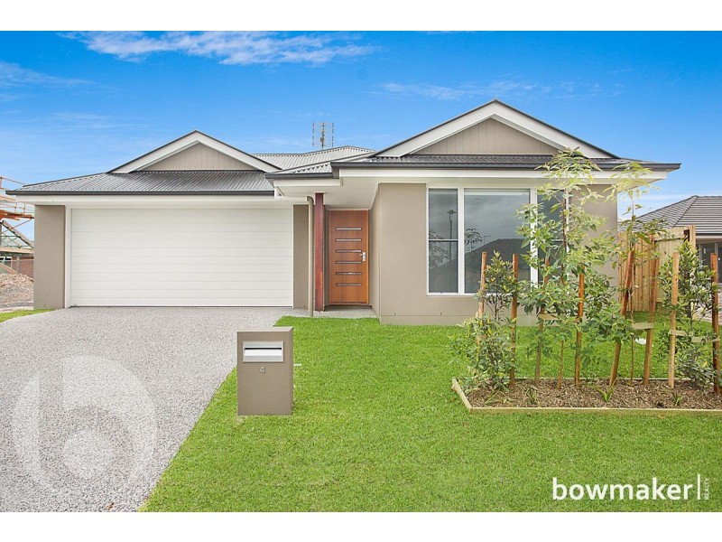 4 Graham Street, Mango Hill QLD 4509