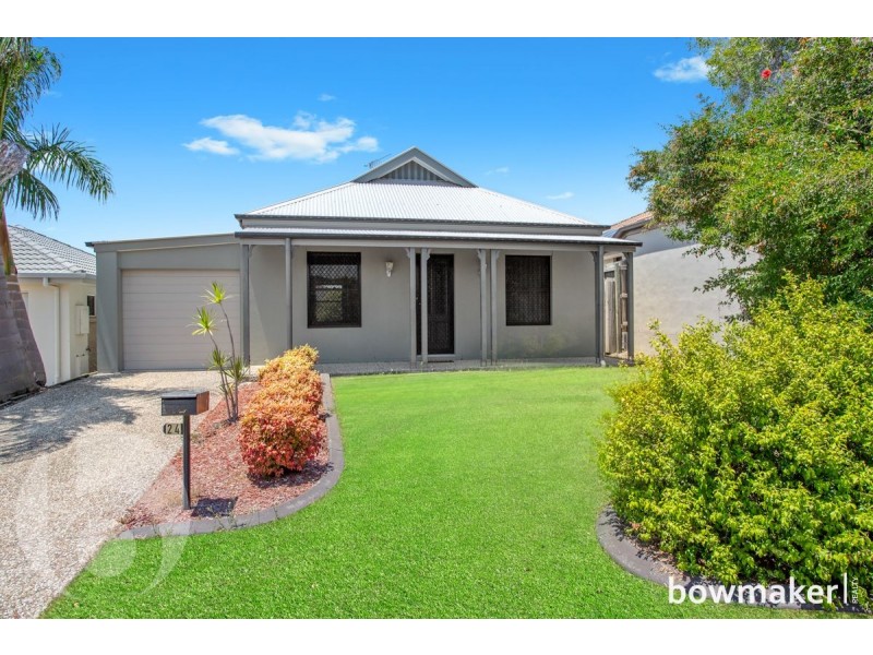24 Menara Circuit, North Lakes QLD 4509