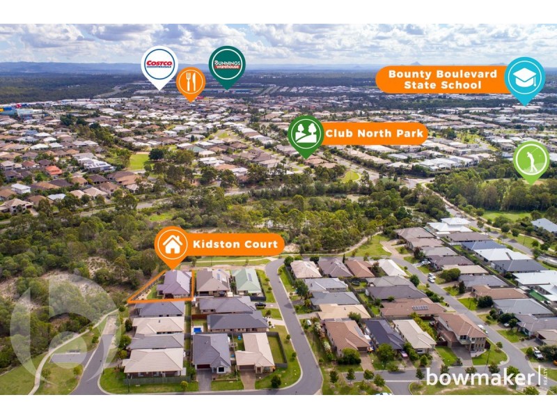 6 Kidston Court, North Lakes QLD 4509