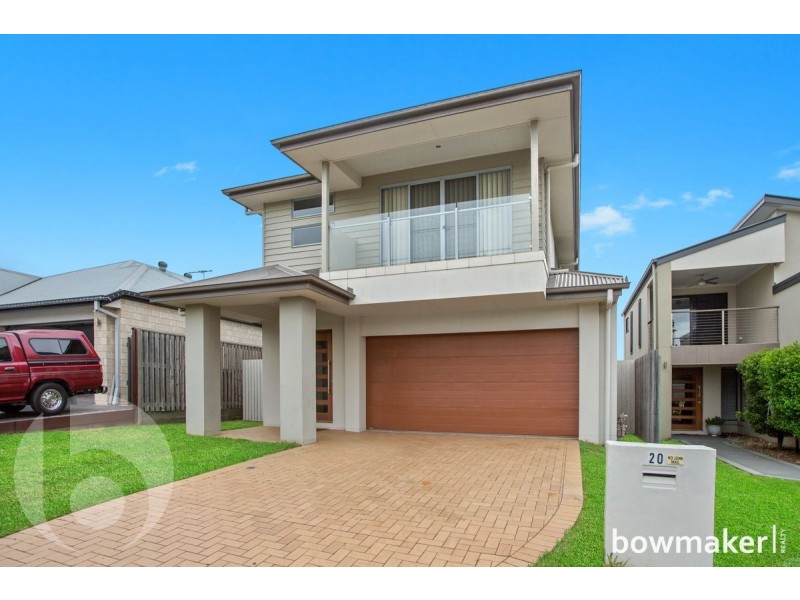 20 Bonnet Parade, Mango Hill QLD 4509