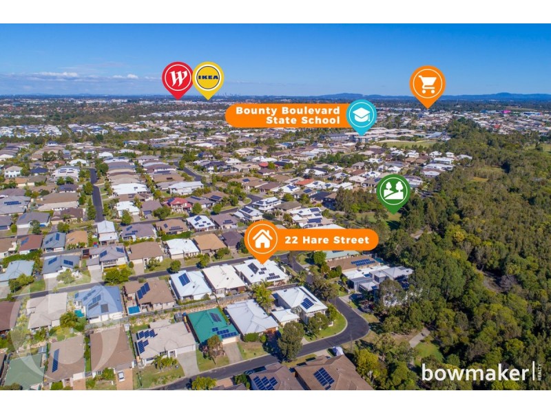22 Hare Street, North Lakes QLD 4509