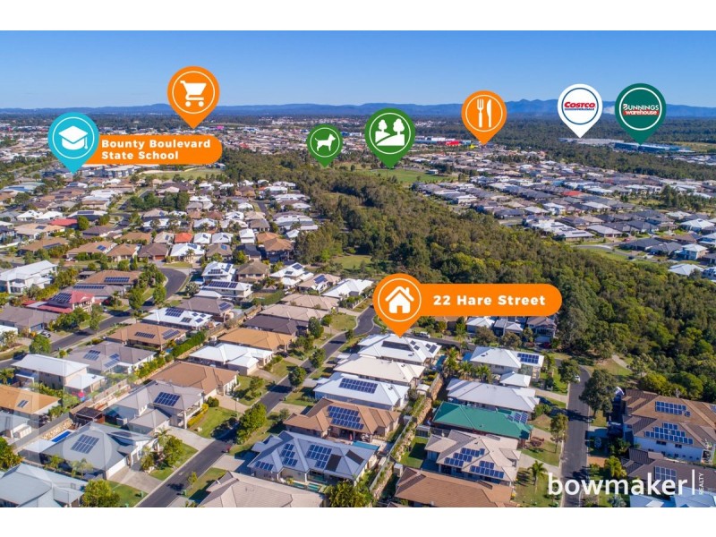 22 Hare Street, North Lakes QLD 4509