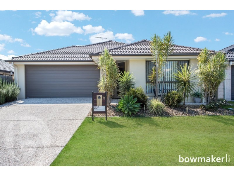 9 Borbidge Street, North Lakes QLD 4509