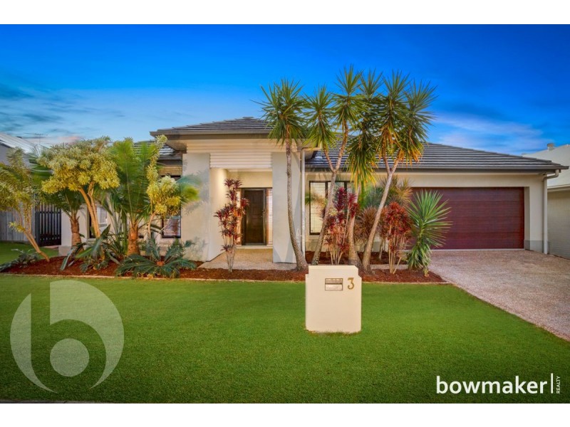 3 Satinay Parade, North Lakes QLD 4509