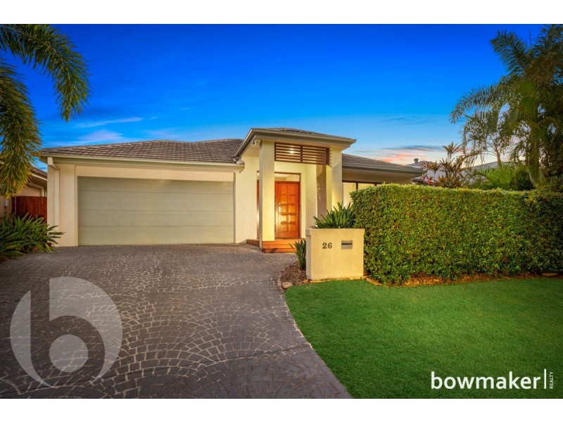 26 Peron Crescent, North Lakes QLD 4509
