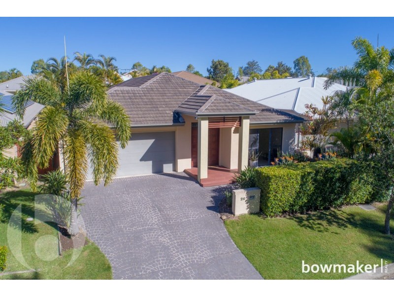26 Peron Crescent, North Lakes QLD 4509