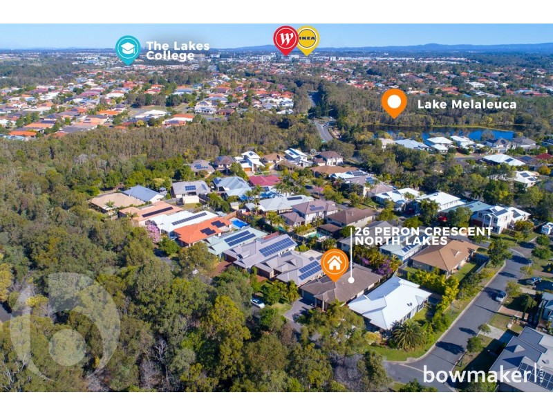 26 Peron Crescent, North Lakes QLD 4509
