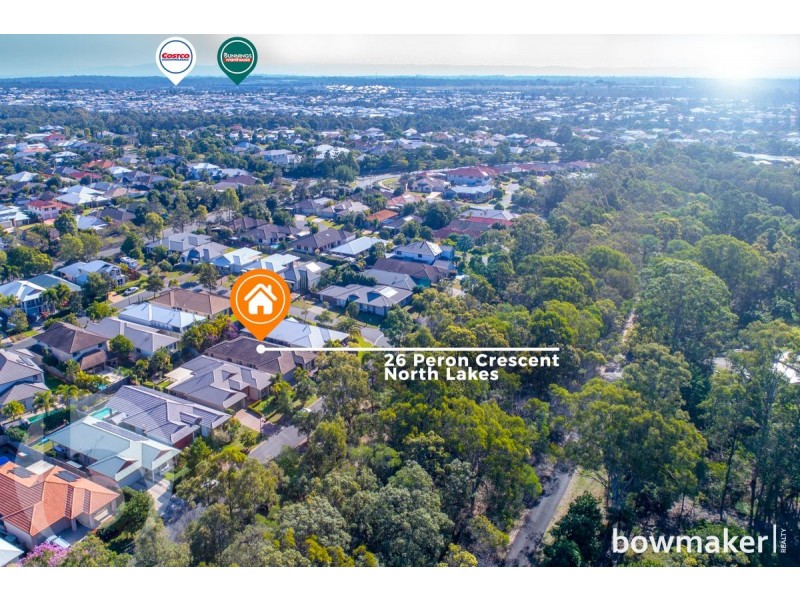 26 Peron Crescent, North Lakes QLD 4509