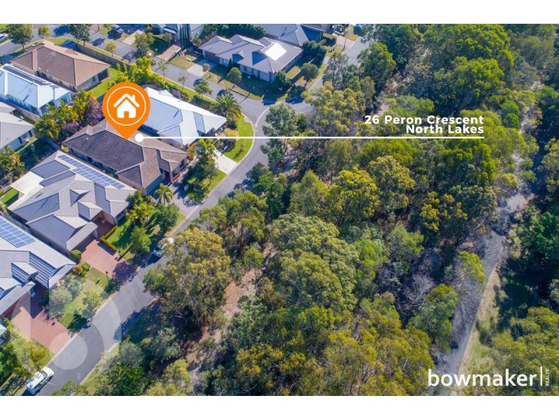 26 Peron Crescent, North Lakes QLD 4509
