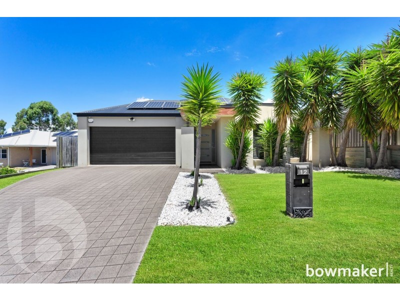 12 Eaton Close, North Lakes QLD 4509