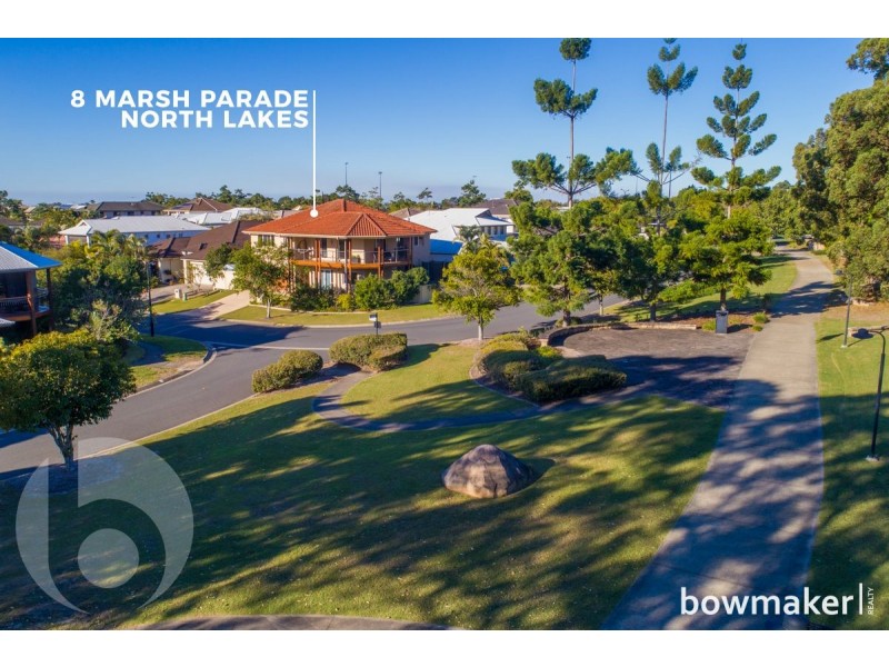 8 Marsh Parade, North Lakes QLD 4509