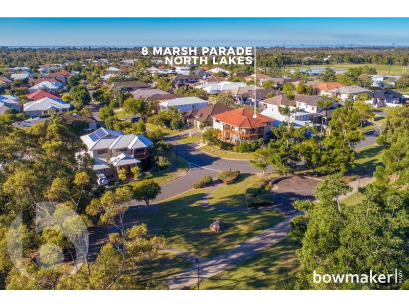 8 Marsh Parade, North Lakes QLD 4509