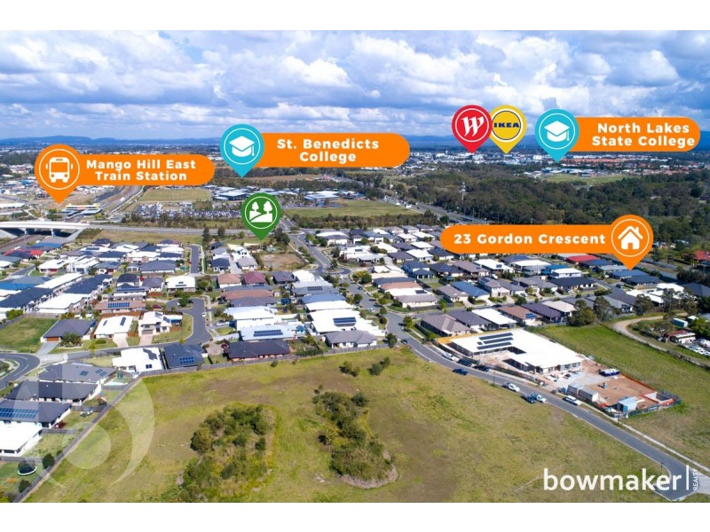 23 Gordon Crescent, Mango Hill QLD 4509