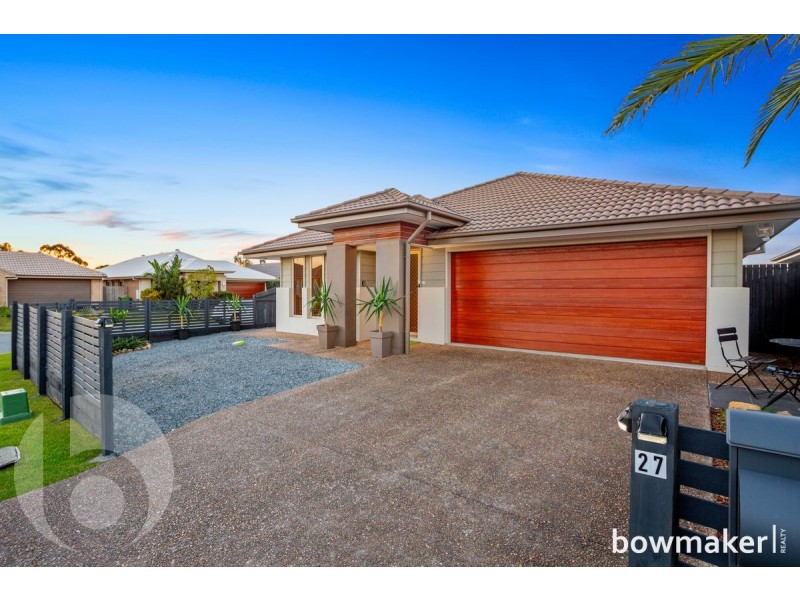 27 Denham Crescent, North Lakes QLD 4509